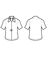 WILLY CHAVARRIA（ウィリーチャバリア）カジュアルシャツ 紺 サイズ:L メンズ/2200665057076