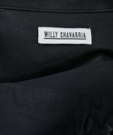 WILLY CHAVARRIA（ウィリーチャバリア）カジュアルシャツ 紺 サイズ:L メンズ/2200665057076