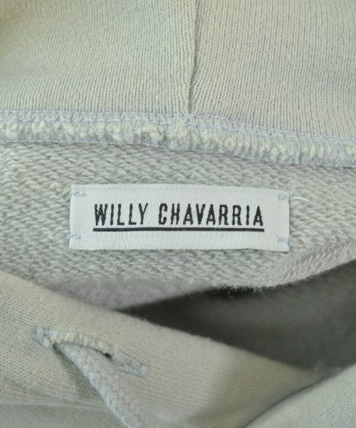WILLY CHAVARRIA（ウィリーチャバリア）パーカー 白 サイズ:L メンズ/2200665057168