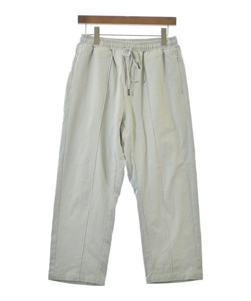 WILLY CHAVARRIA(ウィリーチャバリア)スウェットパンツ 白 サイズ:M/2200665057175