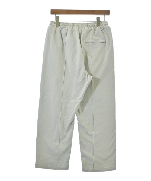 WILLY CHAVARRIA（ウィリーチャバリア）スウェットパンツ 白 サイズ:M メンズ/2200665057175