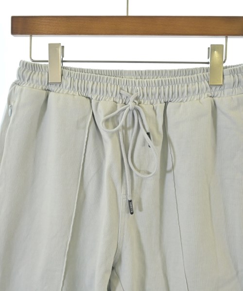 WILLY CHAVARRIA（ウィリーチャバリア）スウェットパンツ 白 サイズ:M メンズ/2200665057175