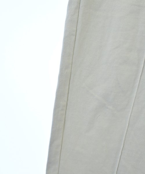 WILLY CHAVARRIA（ウィリーチャバリア）スウェットパンツ 白 サイズ:M メンズ/2200665057175