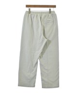 WILLY CHAVARRIA（ウィリーチャバリア）スウェットパンツ 白 サイズ:M メンズ/2200665057175