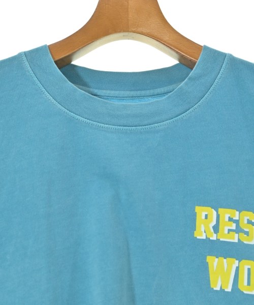 WILLY CHAVARRIA（ウィリーチャバリア）Tシャツ・カットソー 青 サイズ:M メンズ/2200665991127