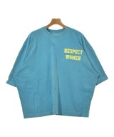 WILLY CHAVARRIA（ウィリーチャバリア）Tシャツ・カットソー 青 サイズ:M メンズ/2200665991127