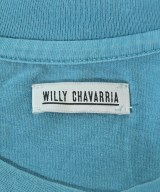 WILLY CHAVARRIA（ウィリーチャバリア）Tシャツ・カットソー 青 サイズ:M メンズ/2200665991127