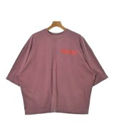 WILLY CHAVARRIA（ウィリーチャバリア）Tシャツ・カットソー ピンク サイズ:M メンズ/2200665991134