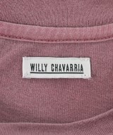 WILLY CHAVARRIA（ウィリーチャバリア）Tシャツ・カットソー ピンク サイズ:M メンズ/2200665991134