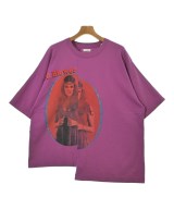 WILLY CHAVARRIA（ウィリーチャバリア）Tシャツ・カットソー 紫 サイズ:S メンズ/2200665991141