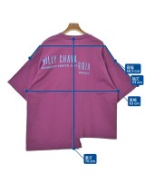 WILLY CHAVARRIA（ウィリーチャバリア）Tシャツ・カットソー 紫 サイズ:S メンズ/2200665991141