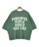 WILLY CHAVARRIA（ウィリーチャバリア）Tシャツ・カットソー 緑 サイズ:M メンズ/2200665991158
