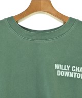 WILLY CHAVARRIA（ウィリーチャバリア）Tシャツ・カットソー 緑 サイズ:M メンズ/2200665991158