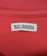 WILLY CHAVARRIA（ウィリーチャバリア）Tシャツ・カットソー 赤 サイズ:M メンズ/2200666700032