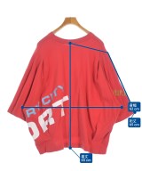 WILLY CHAVARRIA（ウィリーチャバリア）Tシャツ・カットソー 赤 サイズ:M メンズ/2200666700032