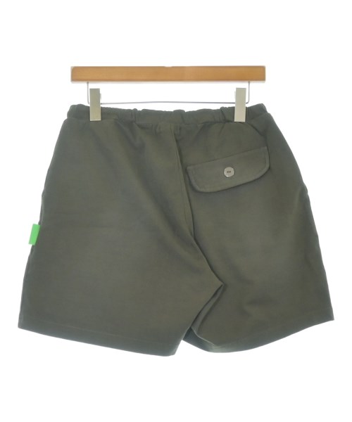 WILLY CHAVARRIA（ウィリーチャバリア）ショートパンツ カーキ サイズ:M メンズ/2200667188044