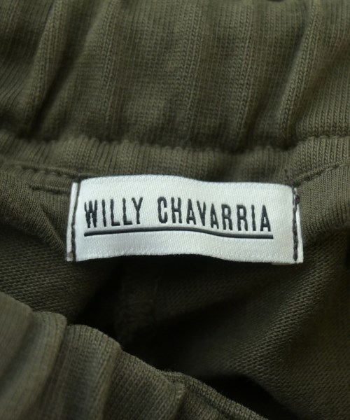 WILLY CHAVARRIA（ウィリーチャバリア）ショートパンツ カーキ サイズ:M メンズ/2200667188044