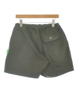 WILLY CHAVARRIA（ウィリーチャバリア）ショートパンツ カーキ サイズ:M メンズ/2200667188044