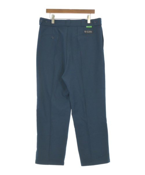 WILLY CHAVARRIA（ウィリーチャバリア）スラックス 青 サイズ:S メンズ/2200670057023