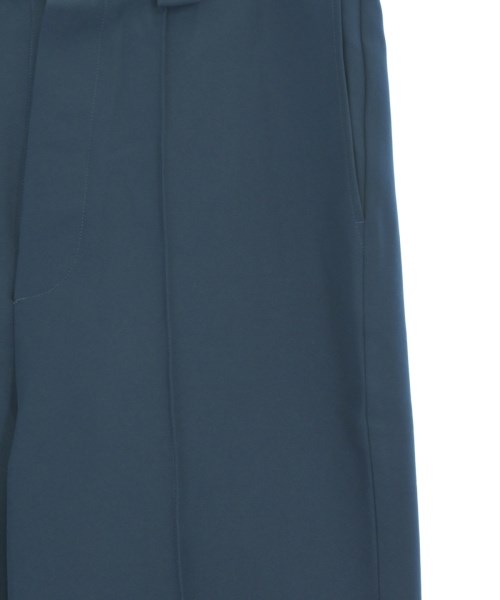 WILLY CHAVARRIA（ウィリーチャバリア）スラックス 青 サイズ:S メンズ/2200670057023