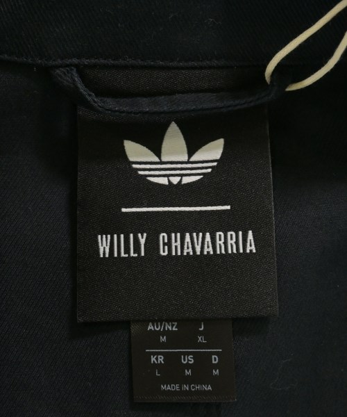 WILLY CHAVARRIA（ウィリーチャバリア）ジャケット 黒 サイズ:XL メンズ/2200733165054