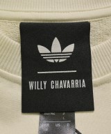 WILLY CHAVARRIA（ウィリーチャバリア）スウェット 白 サイズ:L メンズ/2200728766303