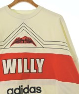 WILLY CHAVARRIA（ウィリーチャバリア）スウェット 白 サイズ:L メンズ/2200728766303