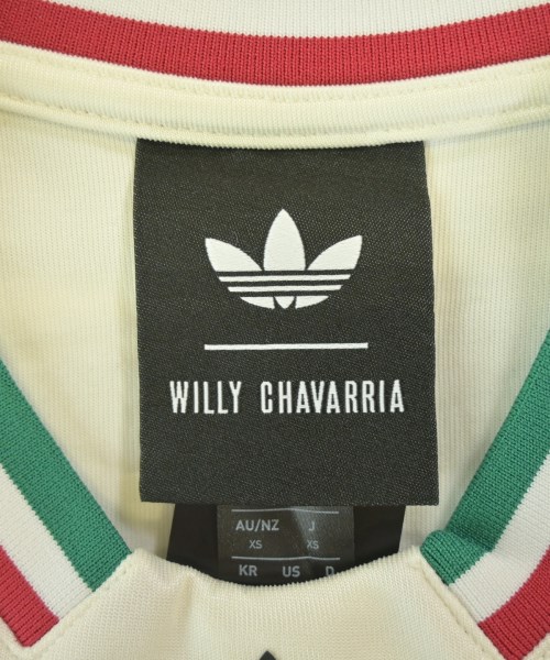 WILLY CHAVARRIA（ウィリーチャバリア）Tシャツ・カットソー 白 サイズ:XS メンズ/2200721644158