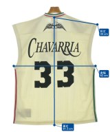 WILLY CHAVARRIA（ウィリーチャバリア）Tシャツ・カットソー 白 サイズ:XS メンズ/2200721644158