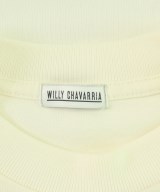 WILLY CHAVARRIA（ウィリーチャバリア）Tシャツ・カットソー 白 サイズ:S メンズ/2200721464046