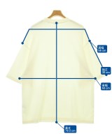 WILLY CHAVARRIA（ウィリーチャバリア）Tシャツ・カットソー 白 サイズ:S メンズ/2200721464046