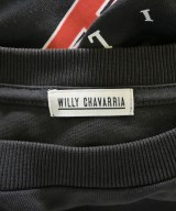 WILLY CHAVARRIA（ウィリーチャバリア）Tシャツ・カットソー 黒 サイズ:S メンズ/2200721464053