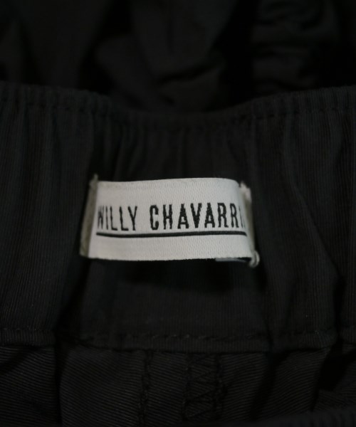 WILLY CHAVARRIA（ウィリーチャバリア）その他 黒 サイズ:S メンズ/2200721464091
