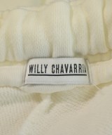 WILLY CHAVARRIA（ウィリーチャバリア）スウェットパンツ 白 サイズ:M メンズ/2200721464121