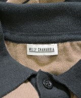WILLY CHAVARRIA（ウィリーチャバリア）ニット・セーター ベージュ サイズ:L メンズ/2200721464138