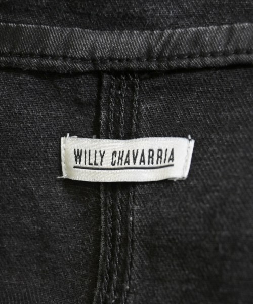 WILLY CHAVARRIA（ウィリーチャバリア）その他 黒 サイズ:ONE メンズ/2200683835021