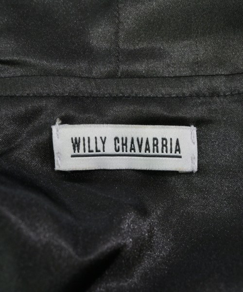 WILLY CHAVARRIA（ウィリーチャバリア）その他 黒 サイズ:M メンズ/2200683835120
