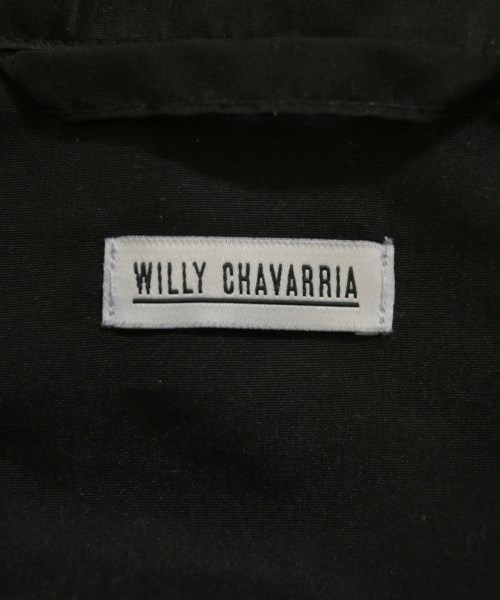 WILLY CHAVARRIA（ウィリーチャバリア）その他 黒 サイズ:L メンズ/2200689403033