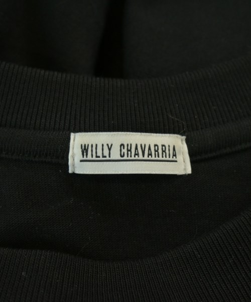WILLY CHAVARRIA（ウィリーチャバリア）Tシャツ・カットソー 黒 サイズ:L メンズ/2200689403040