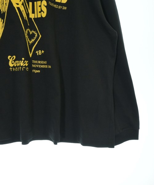 WILLY CHAVARRIA（ウィリーチャバリア）Tシャツ・カットソー 黒 サイズ:L メンズ/2200689403040