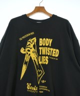 WILLY CHAVARRIA（ウィリーチャバリア）Tシャツ・カットソー 黒 サイズ:L メンズ/2200689403040