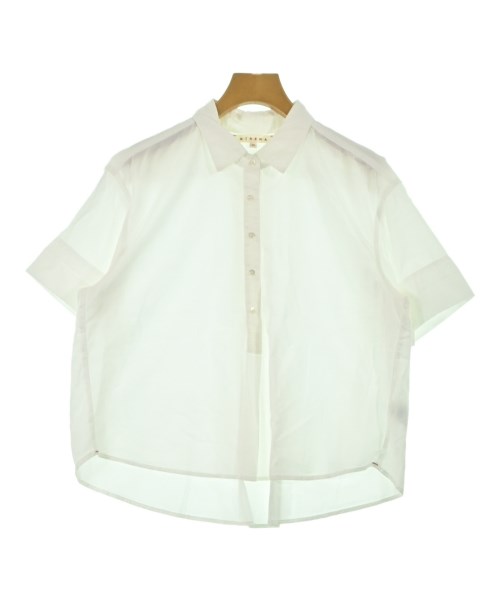 XIRENA(キセレナ)カジュアルシャツ 白 サイズ:XS/2200637925181