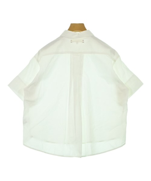XIRENA（キセレナ）カジュアルシャツ 白 サイズ:XS レディース/2200637925181