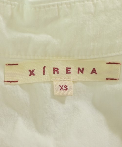 XIRENA（キセレナ）カジュアルシャツ 白 サイズ:XS レディース/2200637925181