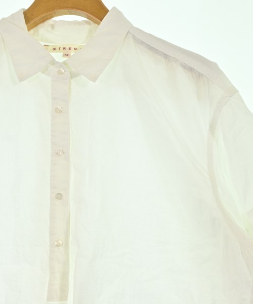 XIRENA（キセレナ）カジュアルシャツ 白 サイズ:XS レディース/2200637925181