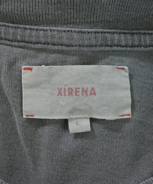 XIRENA（キセレナ）Tシャツ・カットソー グレー サイズ:L レディース/2200630364123