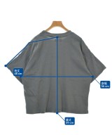 XIRENA（キセレナ）Tシャツ・カットソー グレー サイズ:L レディース/2200630364123