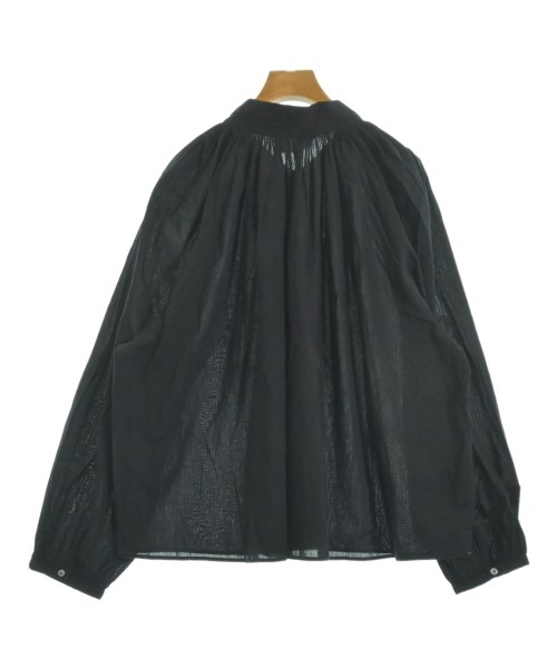 XIRENA（キセレナ）ブラウス 黒 サイズ:L レディース/2200630364574