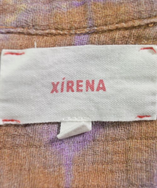 XIRENA（キセレナ）ブラウス ベージュ サイズ:L レディース/2200642063106