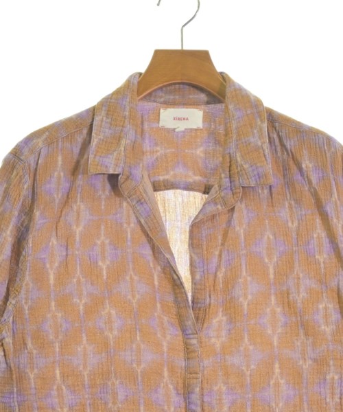 XIRENA（キセレナ）ブラウス ベージュ サイズ:L レディース/2200642063106